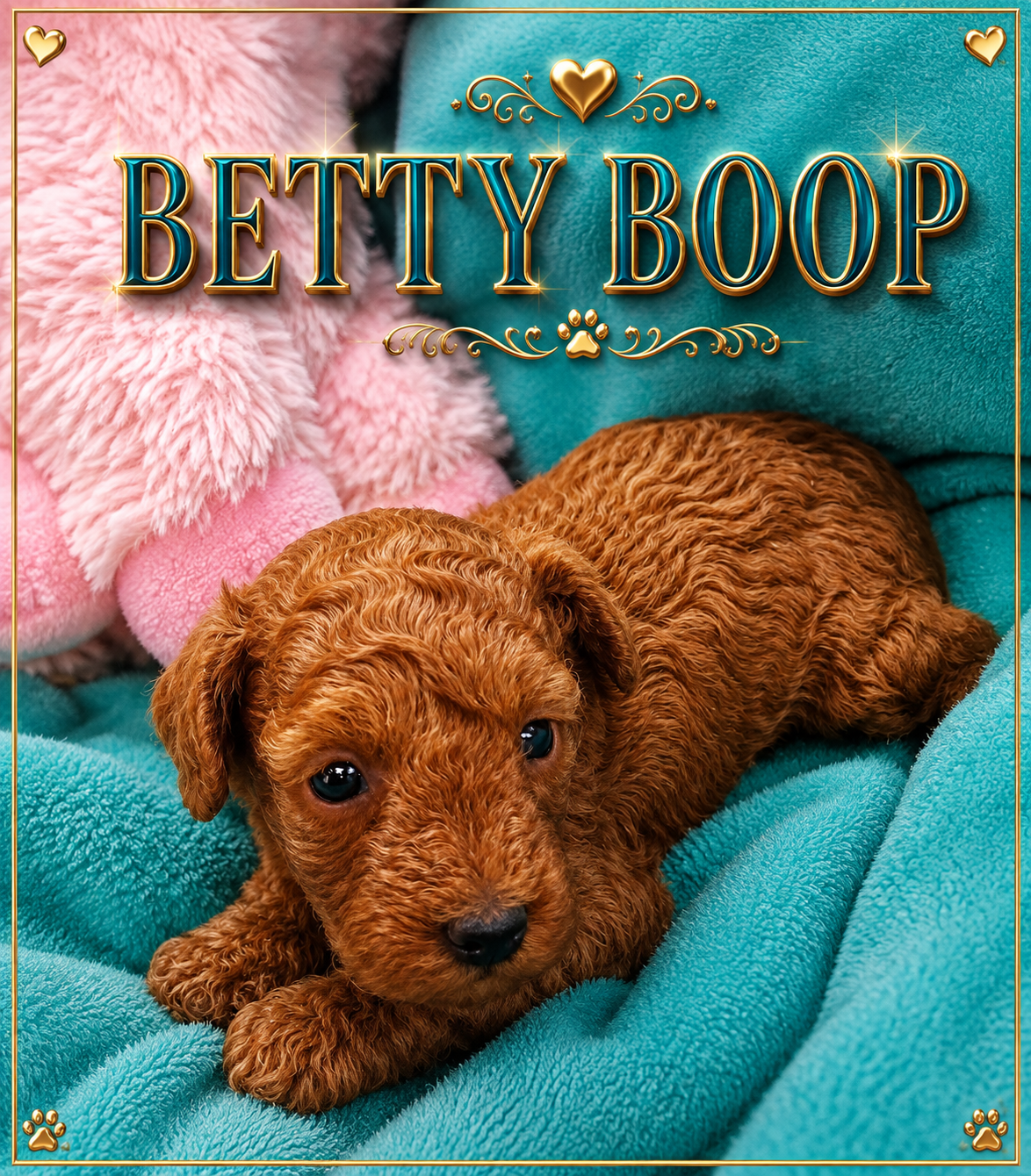 betty boop